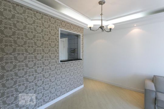 Sala de apartamento à venda com 3 quartos, 78m² em Tatuapé, São Paulo