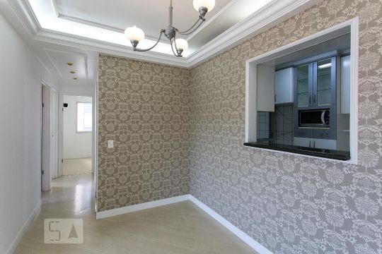 Sala de apartamento à venda com 3 quartos, 78m² em Tatuapé, São Paulo