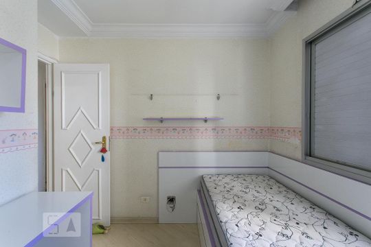 Quarto 2 de apartamento à venda com 3 quartos, 78m² em Tatuapé, São Paulo