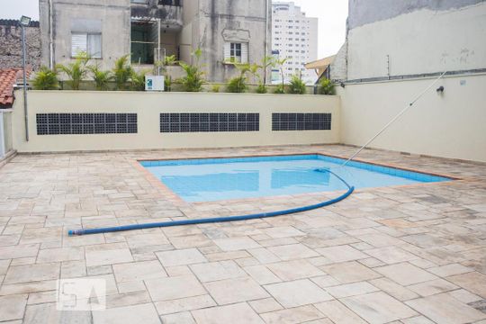 Área comum - Piscina de apartamento à venda com 3 quartos, 78m² em Tatuapé, São Paulo