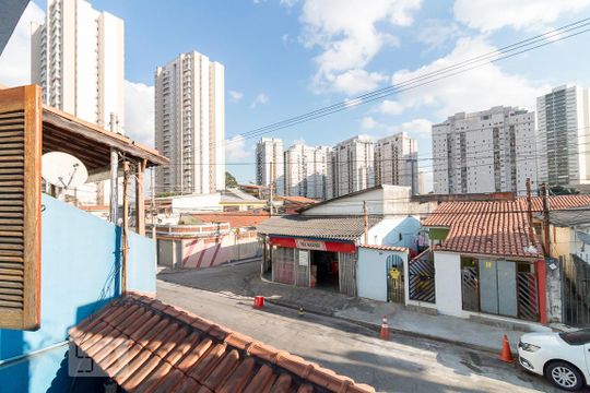Vista varanda quarto 1 de casa à venda com 3 quartos, 160m² em Gopoúva, Guarulhos