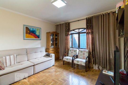 Sala de casa à venda com 3 quartos, 160m² em Gopoúva, Guarulhos