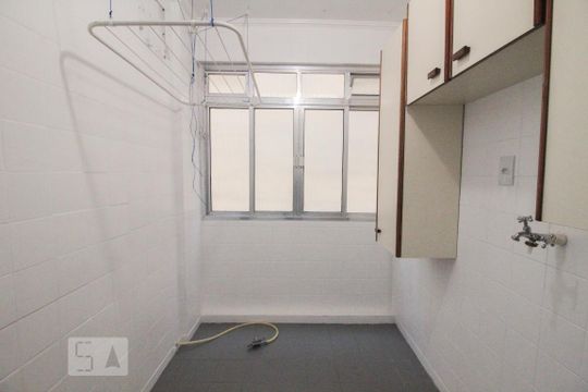 Area de serviço de apartamento para alugar com 2 quartos, 82m² em Jardim São Paulo(zona Norte), São Paulo