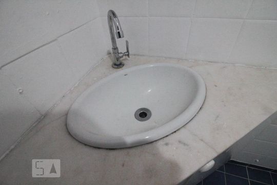 banheiro de apartamento para alugar com 2 quartos, 82m² em Jardim São Paulo(zona Norte), São Paulo