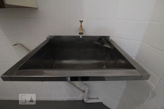 Area de serviço de apartamento para alugar com 2 quartos, 82m² em Jardim São Paulo(zona Norte), São Paulo