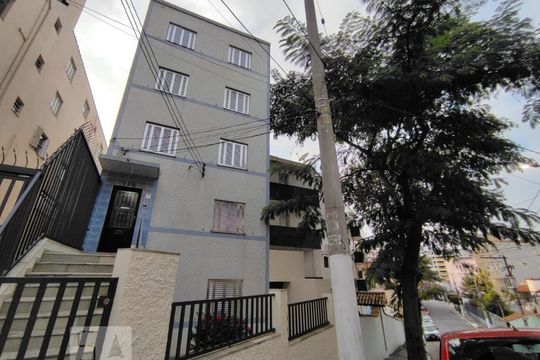 fachada de apartamento para alugar com 2 quartos, 82m² em Jardim São Paulo(zona Norte), São Paulo