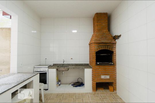 Churrasqueira de apartamento à venda com 2 quartos, 50m² em Bela Vista, São Paulo