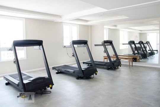 Academia de apartamento para alugar com 3 quartos, 76m² em São José, Canoas