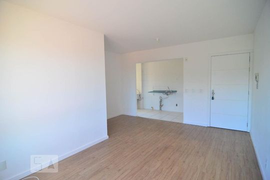 Sala de apartamento à venda com 3 quartos, 76m² em São José, Canoas