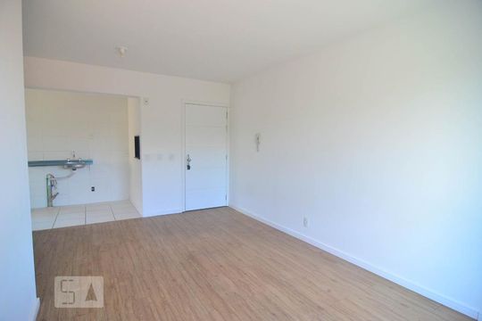 Sala de apartamento à venda com 3 quartos, 76m² em São José, Canoas