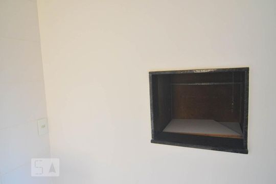 Churrasqueira de apartamento à venda com 3 quartos, 76m² em São José, Canoas