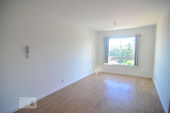 Sala de apartamento à venda com 3 quartos, 76m² em São José, Canoas