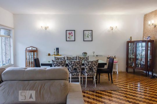 Sala de casa para alugar com 4 quartos, 600m² em Planalto Paulista, São Paulo