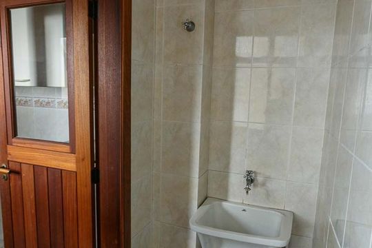 Área de Serviço de apartamento à venda com 1 quarto, 51m² em Azenha, Porto Alegre