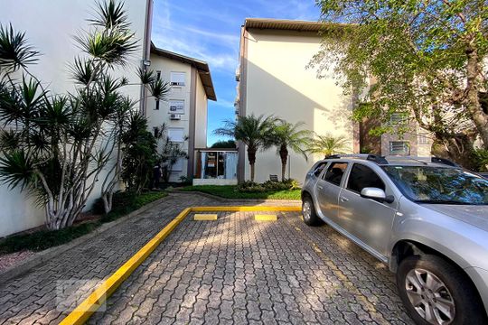 Box de apartamento à venda com 2 quartos, 98m² em Hamburgo Velho, Novo Hamburgo