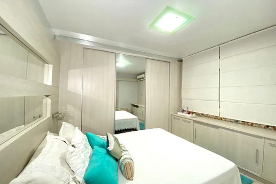Quarto 1 de apartamento à venda com 2 quartos, 98m² em Hamburgo Velho, Novo Hamburgo