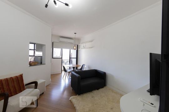 Apartamento para alugar com 1 quarto, 52m² em Parque da Mooca, São Paulo