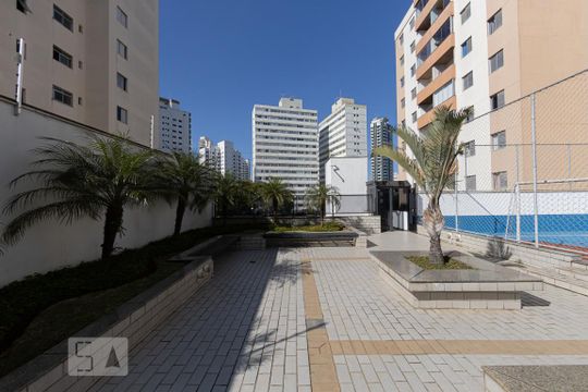 Comum de apartamento para alugar com 1 quarto, 52m² em Parque da Mooca, São Paulo