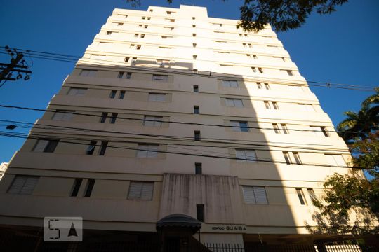 Fachada de apartamento à venda com 1 quarto, 29m² em Vila Itapura, Campinas
