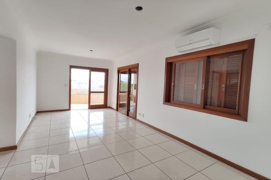 Apartamento à venda com 3 quartos, 120m² em Centro, São Leopoldo
