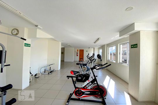 Academia de apartamento à venda com 3 quartos, 90m² em Centro, São Leopoldo