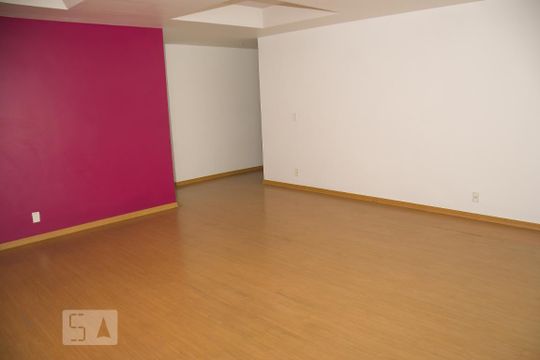 Sala de apartamento à venda com 3 quartos, 154m² em Jardim Guanabara, Rio de Janeiro