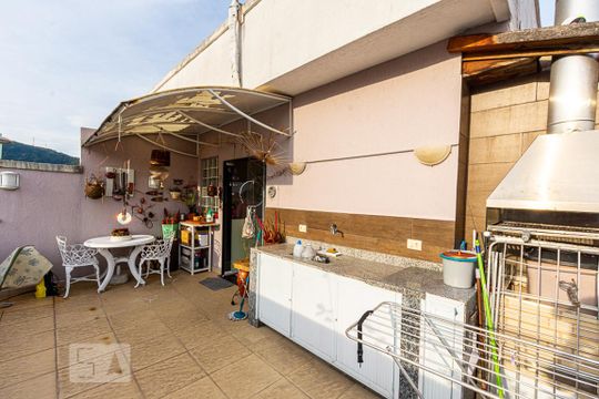 Cobertura de apartamento à venda com 2 quartos, 140m² em Icaraí, Niterói