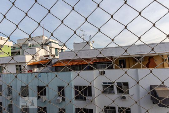 Vista do quarto 2 de apartamento à venda com 2 quartos, 140m² em Icaraí, Niterói