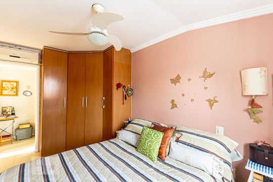 Quarto 2 de apartamento à venda com 2 quartos, 140m² em Icaraí, Niterói