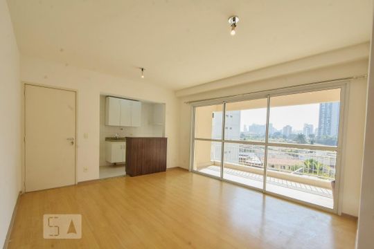 Apartamento para alugar com 2 quartos, 65m² em Santo Amaro, São Paulo