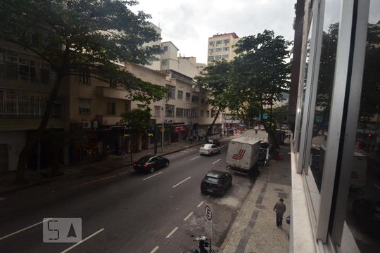 Vista de apartamento à venda com 4 quartos, 200m² em Copacabana, Rio de Janeiro