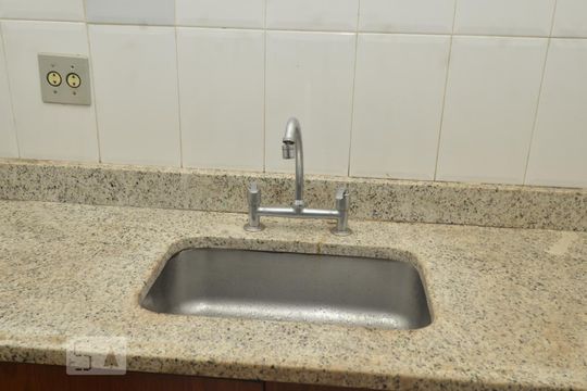 Cozinha de apartamento à venda com 4 quartos, 200m² em Copacabana, Rio de Janeiro
