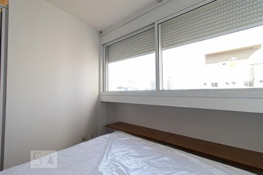 Quarto de kitnet/studio para alugar com 1 quarto, 33m² em Consolação, São Paulo