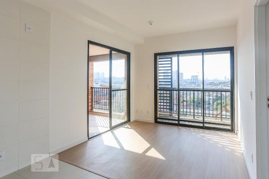 Apartamento para alugar com 1 quarto, 40m² em Jardim Gilda Maria, São Paulo