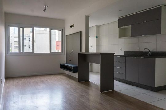 Apartamento para alugar com 1 quarto, 48m² em Independência, Porto Alegre