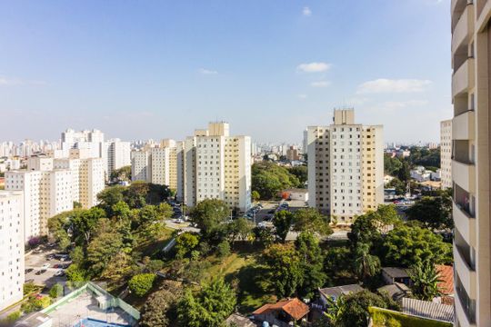 Vista de apartamento à venda com 4 quartos, 164m² em Vila Nova Cachoeirinha, São Paulo