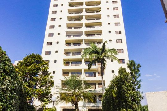 Fachada de apartamento à venda com 4 quartos, 164m² em Vila Nova Cachoeirinha, São Paulo
