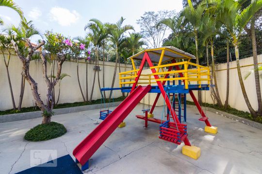 Área Comum - Playground de apartamento à venda com 4 quartos, 164m² em Vila Nova Cachoeirinha, São Paulo