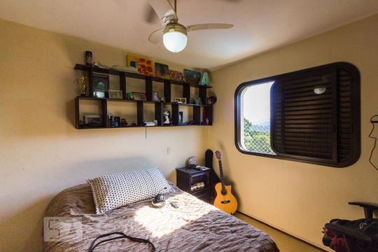 Quarto 1 de apartamento à venda com 4 quartos, 164m² em Vila Nova Cachoeirinha, São Paulo