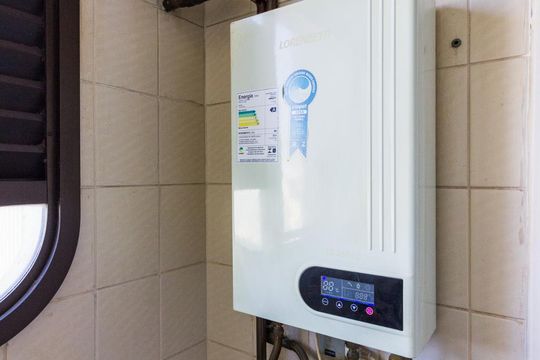 Aquecedor de apartamento à venda com 4 quartos, 164m² em Vila Nova Cachoeirinha, São Paulo
