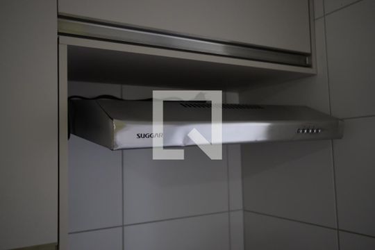 Detalhe da cozinha de kitnet/studio à venda com 1 quarto, 34m² em Brás, São Paulo