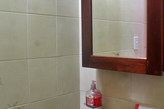 Lavabo de casa à venda com 3 quartos, 250m² em Jardim Ana Maria, Santo André