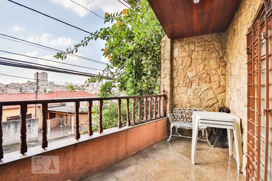 Varanda da sala de apartamento à venda com 4 quartos, 340m² em Vila Lais, São Paulo