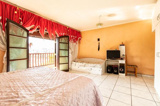 Suíte 1 de apartamento à venda com 4 quartos, 340m² em Vila Lais, São Paulo