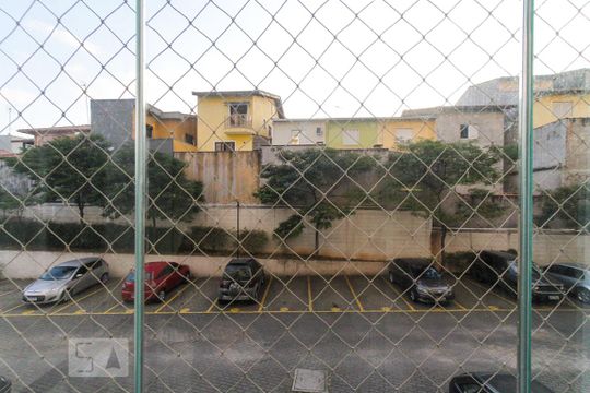 vista de apartamento à venda com 2 quartos, 55m² em Sítio da Figueira, São Paulo