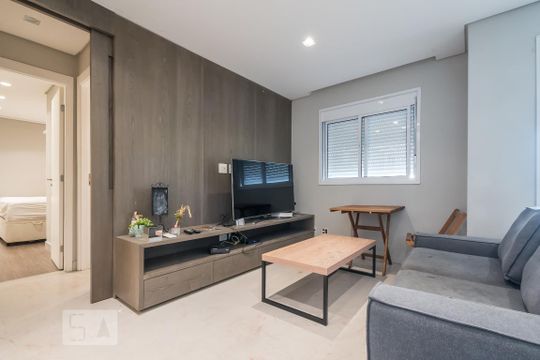 Apartamento à venda com 2 quartos, 85m² em Jardim Novo Santo Amaro, São Paulo