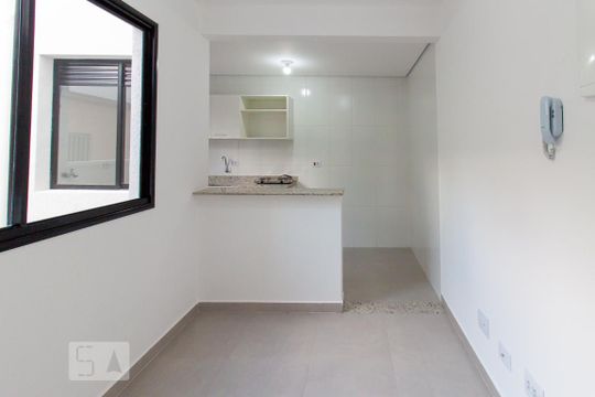 Apartamento para alugar com 1 quarto, 22m² em Vila Sao Luis(zona Oeste), São Paulo