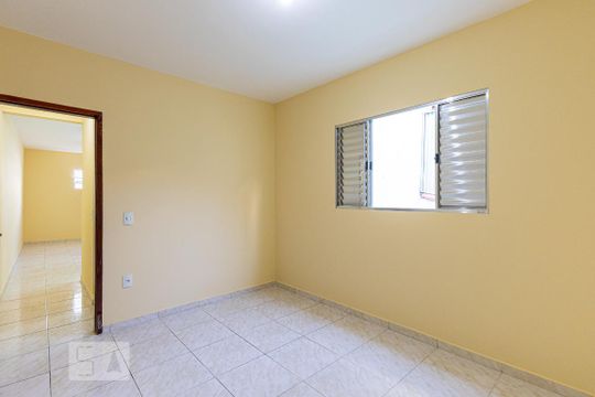 Quarto de casa de condomínio para alugar com 1 quarto, 43m² em Vila Boaçava, São Paulo