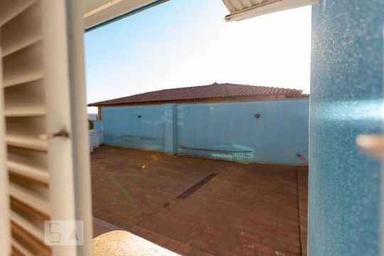 Vista Suíte 1 de casa para alugar com 4 quartos, 620m² em Alto da Boa Vista, Ribeirão Preto