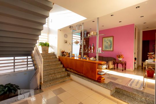 Casa para alugar com 4 quartos, 620m² em Alto da Boa Vista, Ribeirão Preto